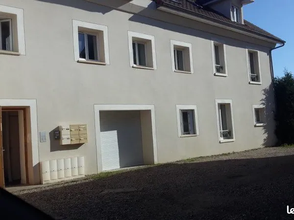Beau deux pièces
