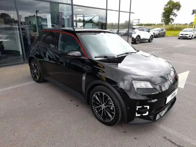 Renault 5 renault  e-tech electrique 120 ch autonomie urbaine — photo 7