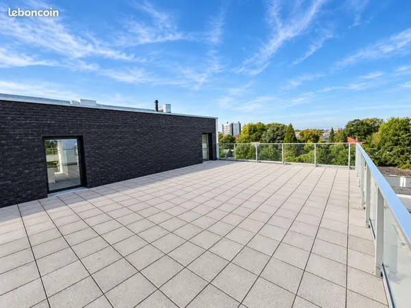 Sublime appartement Rooftop