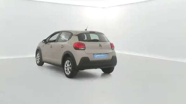 Citroën C3 bluehdi 100 bvm6 — photo 33