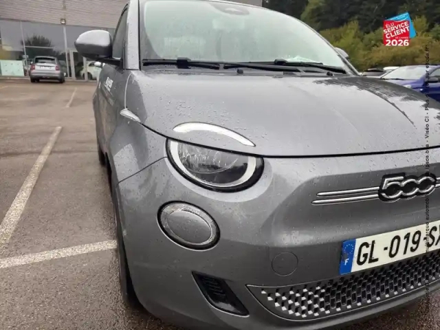 Fiat 500 e 118ch icône — photo 13