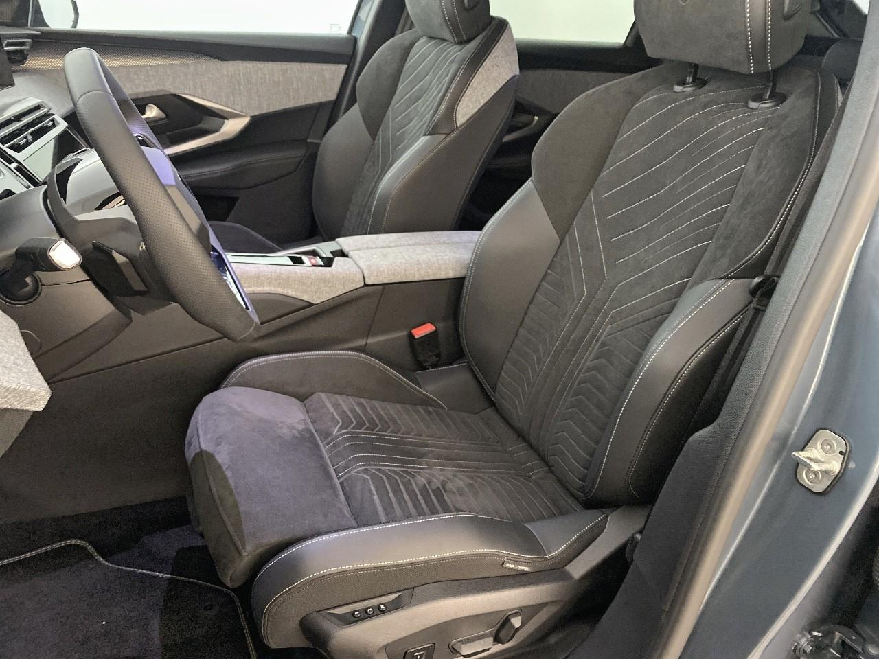Peugeot 3008 hybrid 145 e-dcs6 gt — photo 9