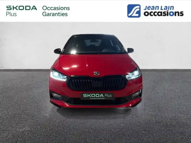 Skoda Fabia 1.0 tsi 116 ch evo 2 dsg7 — photo 9