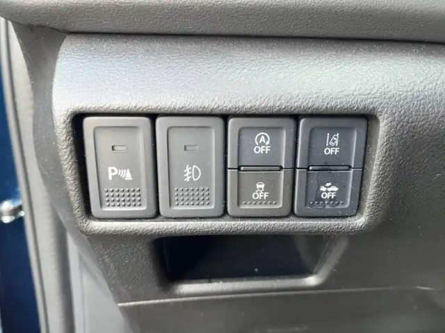 Suzuki S-Cross 1.4 boosterjet hybrid — photo 48