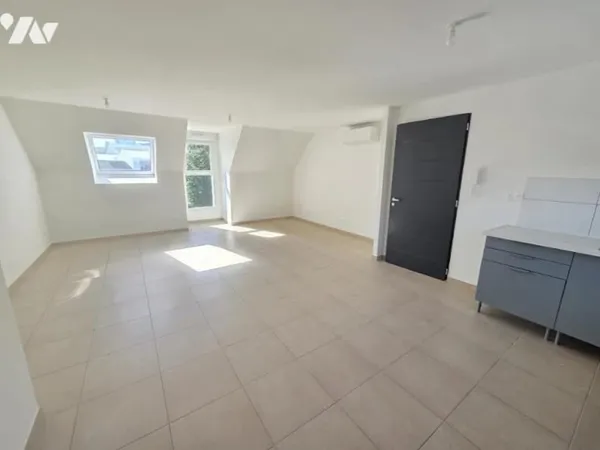 Appartement 58 m²