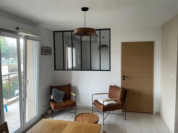 Appartement 3 pièces 63 m²