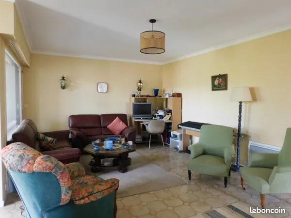 Maison en Viager 6 pièces 130 m²