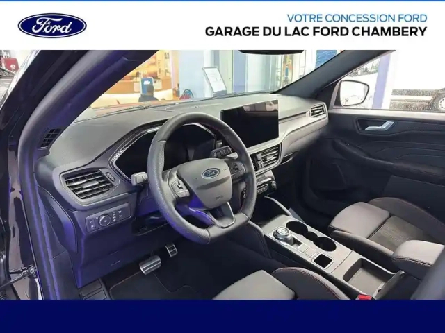 Ford Kuga 2.5 duratec 243ch hybride rechargeable st-line x powershift — photo 5