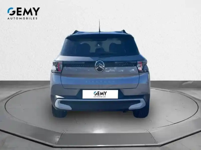 Citroën C3 Aircross hybride 145 ch aut — photo 29