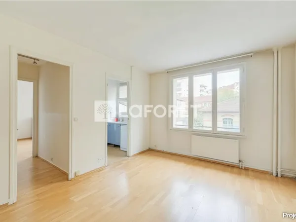 Appartement 2 pièces 42 m²