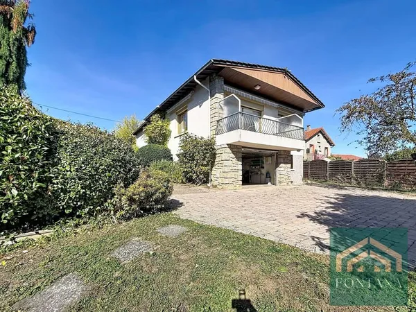 Maison avec terrain et piscine