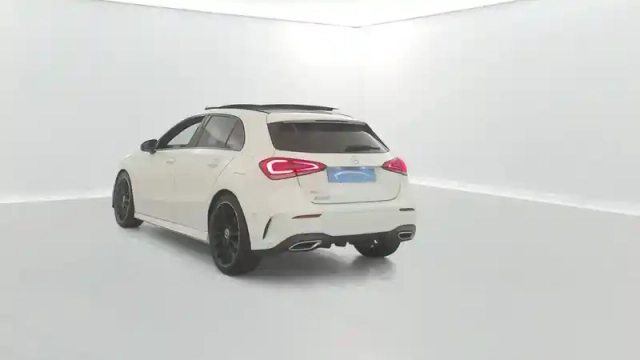 Mercedes Classe A 200 7g-dct — photo 12