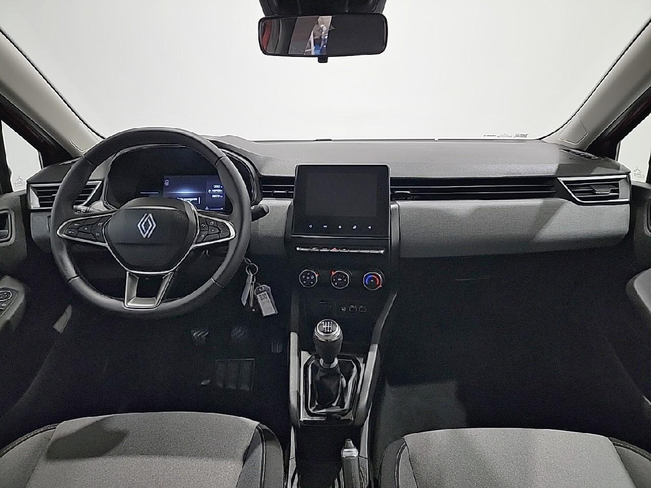 Renault Clio blue dci 100 ch gsr2 evolution — photo 8