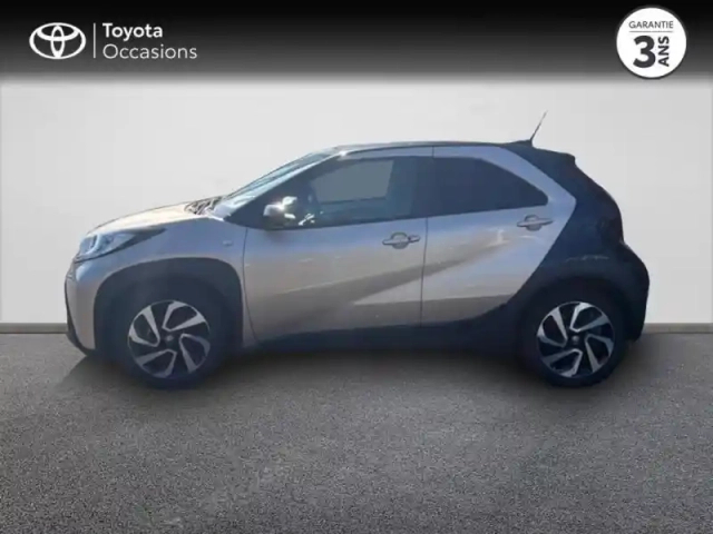 Toyota Aygo X 1.0 vvt-i 72ch design s-cvt my24 — photo 18