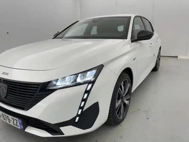 Peugeot 308 phev 180 e-eat8 — photo 24