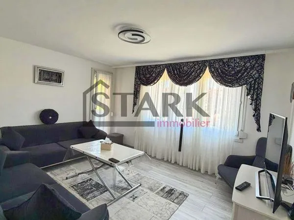Appartement 4 pièces 82 m²