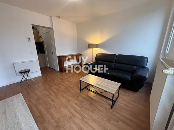 F2 MEUBLE - 32.04 m²- HYPER CENTRE-VILLE DE SURESNES