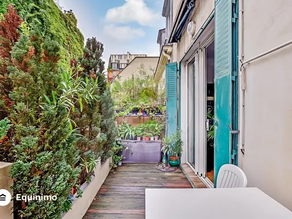 Vends t5 - 125.43 m² - Paris