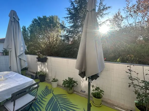 Appartement 2 pièces 42 m²