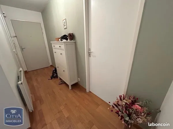 Appartement 4 pièces 84 m²