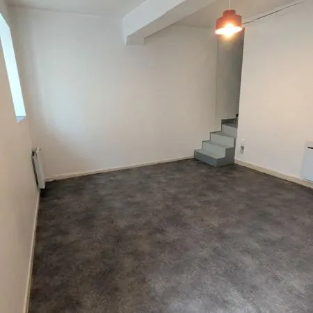 Maison de ville F2