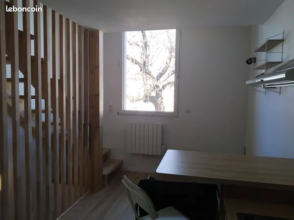 Location T1bis BDX Barrière du Médoc