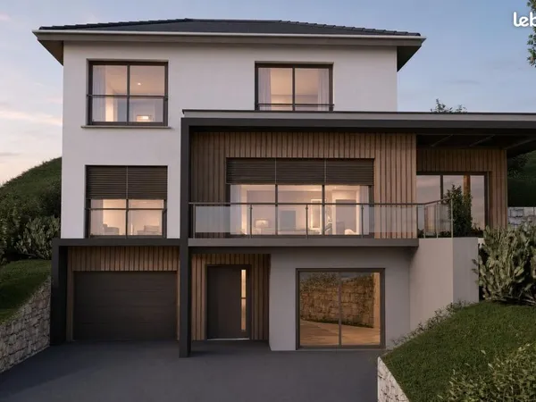 Maison 6 pièces 146 m²