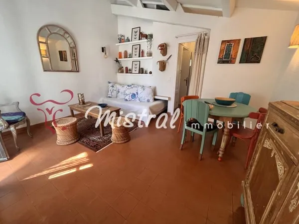 Appartement 1 pièce 29 m²