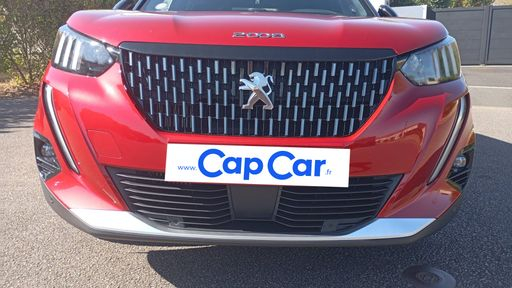 Peugeot 2008 1.2 Puretech 155 EAT8 - Gt Pack – 2022 – 52249 km – Essence – Boîte Automatique — photo 47