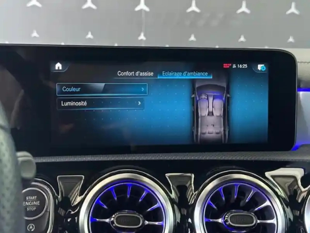 Mercedes Cla 200 d coupé amg line — photo 36