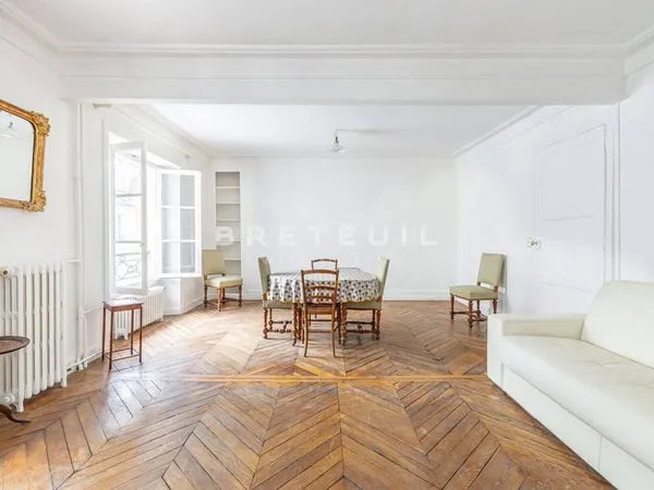 Appartement 2 pièces 55 m²