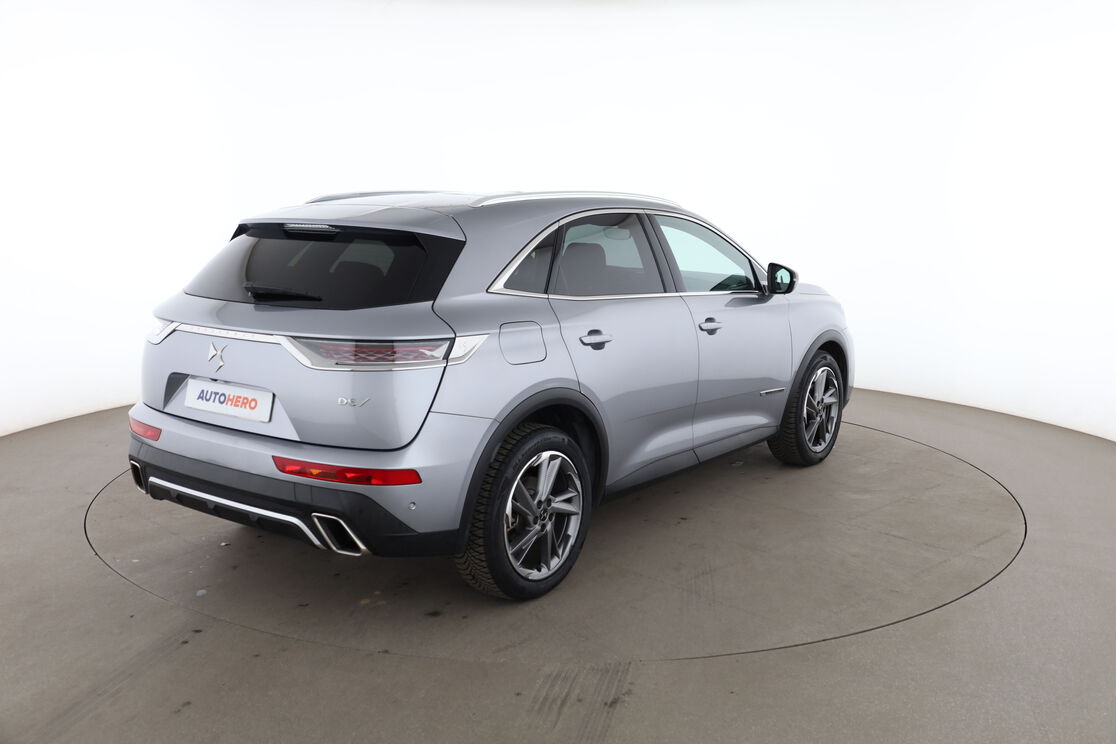 DS Automobiles DS7 Crossback 1.6 PureTech Grand Chic Automatique — photo 5