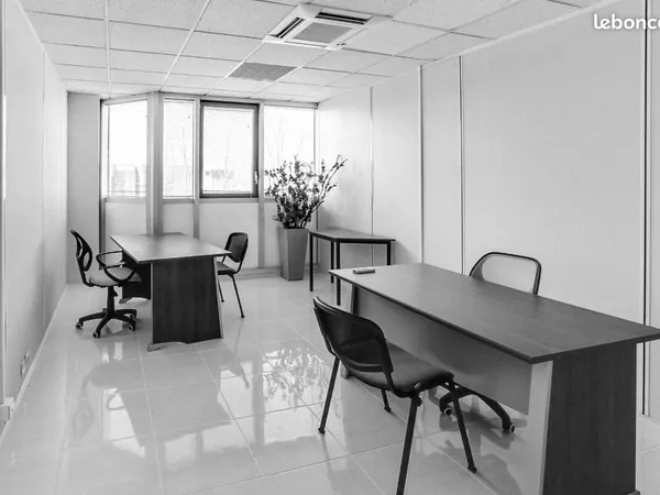 Bureaux privés au coeur du pays de Gex