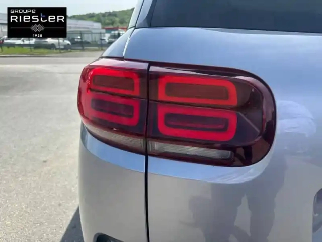 Citroën C5 Aircross bluehdi 130 s&amp;s bvm6 — photo 17