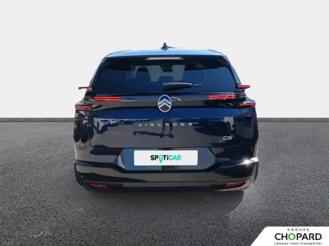 Citroën C5 Aircross hybride 145 ch e-dcs6 — photo 5