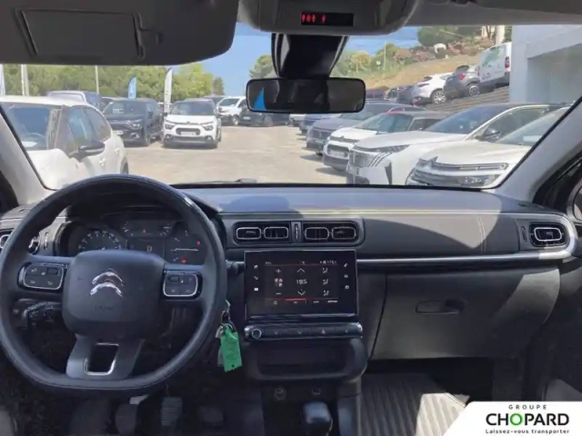 Citroën C3 puretech 110 s&amp;s bvm6 — photo 15