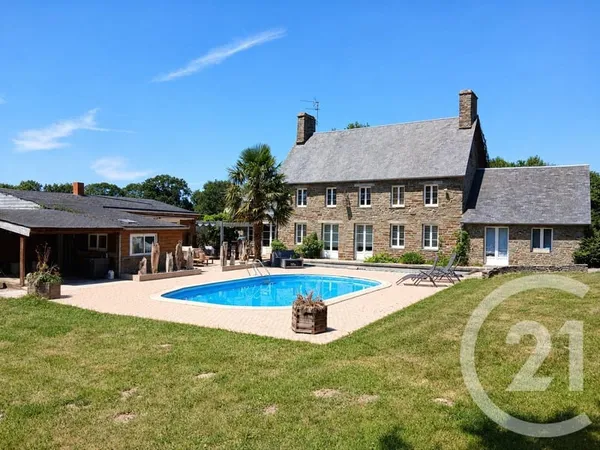 Maison 7 pièces 208 m²