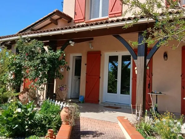 Belle maison a vendre à Montauban