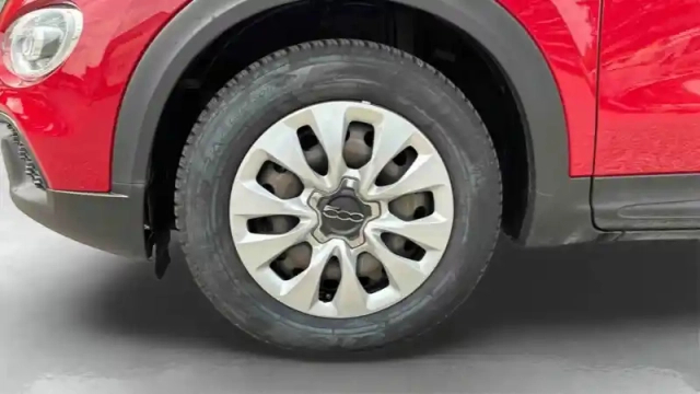 Fiat 500 x 1.0 firefly turbo t3 120 ch — photo 9