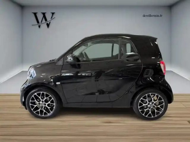 Smart Fortwo electric drive / eq (453.391) — photo 2