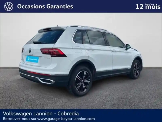 Volkswagen Tiguan 1.4 ehybrid 245ch elegance dsg6 — photo 5