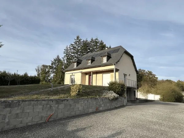 Maison à vendre Soudeilles