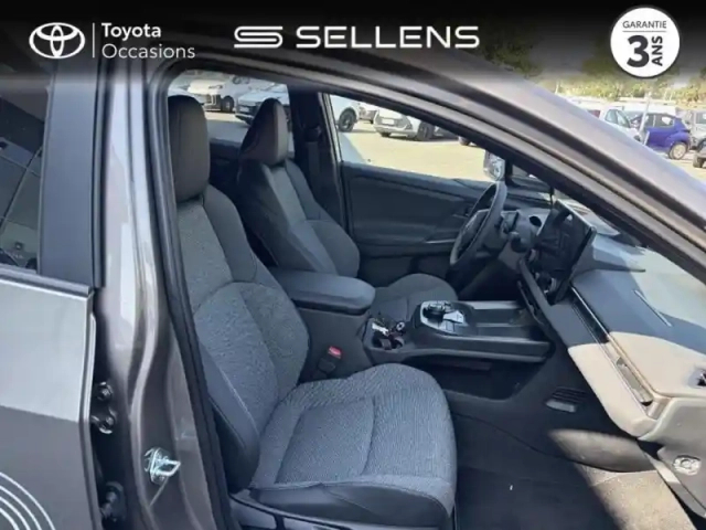 Toyota Bz4X touring 224ch 11kw grande autonomie design — photo 6