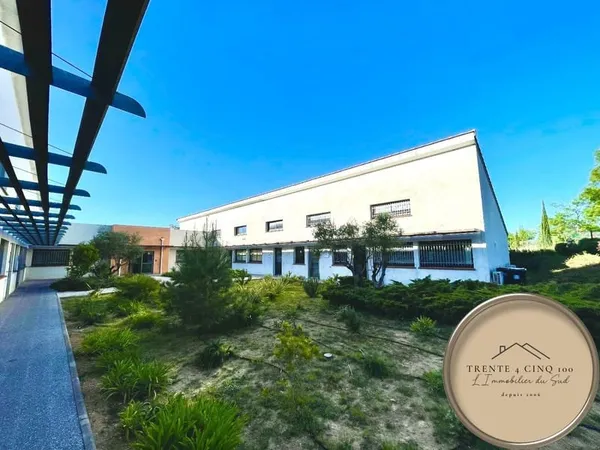 Bureau et espace de travail Vente Béziers  138m² 321000€