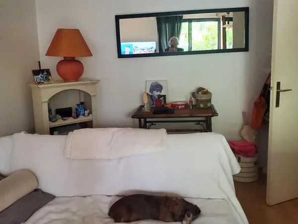 Chambre à louer chez une propriétaire