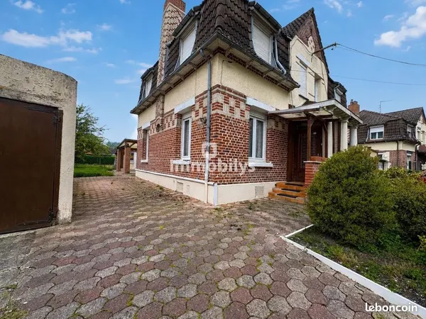 Maison 5 pièces 96 m²