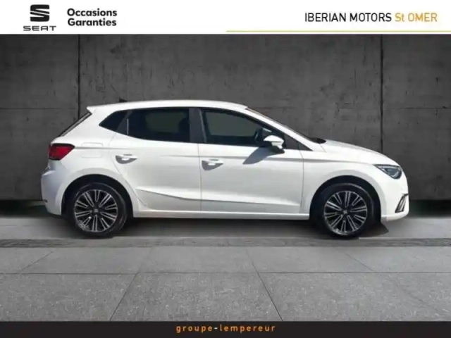 Seat Ibiza 1.0 tsi 95ch copa — photo 5