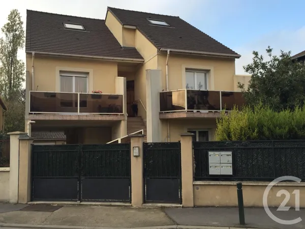 Appartement 3 pièces 58 m²