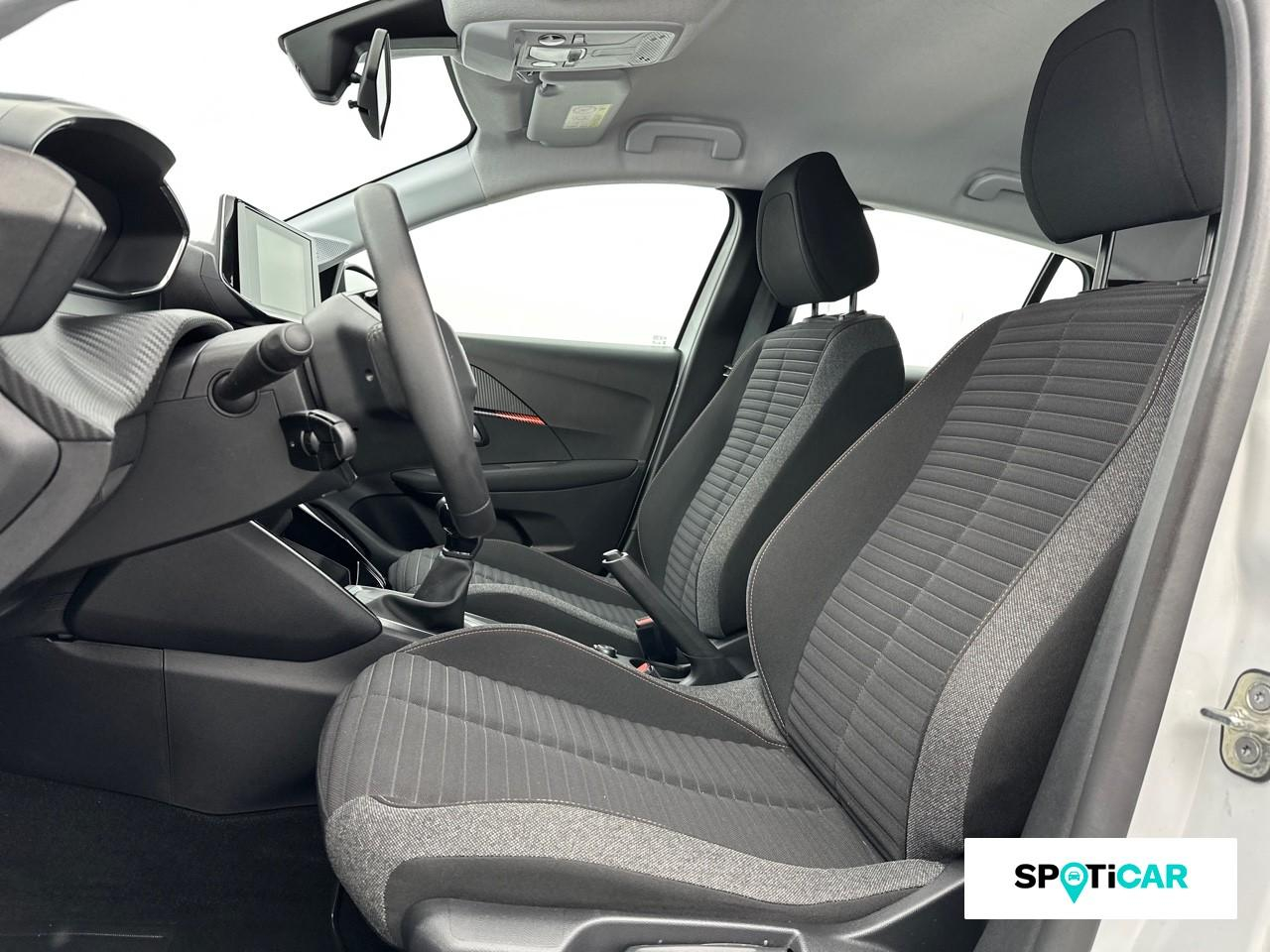 Peugeot 208 1.2 puretech 75ch s&s active pack — photo 9