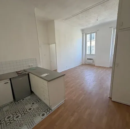 Appartement 2 pièces 38 m²